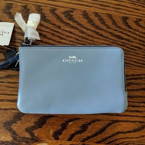 Coach Wristlet - NWT